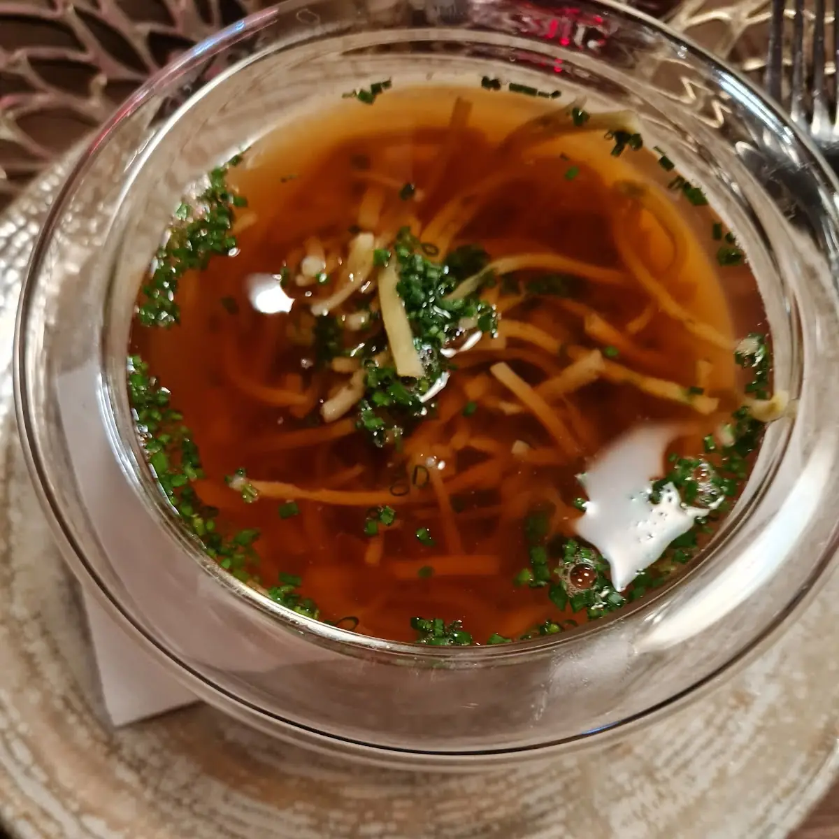 Frittatensuppe