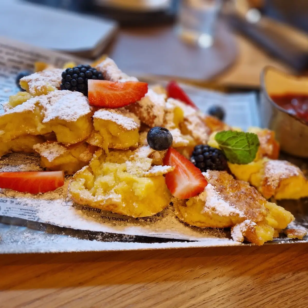 Kaiserschmarrn