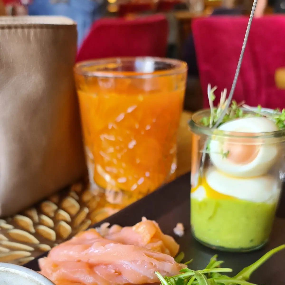 Leckeres Frühstück