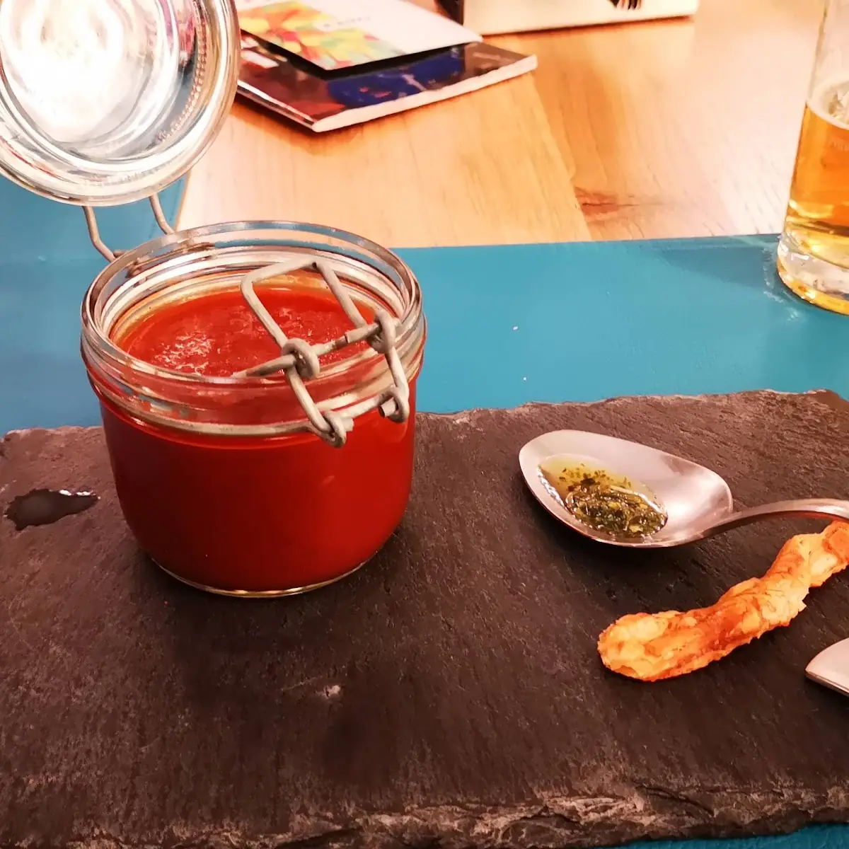 Tomatensuppe