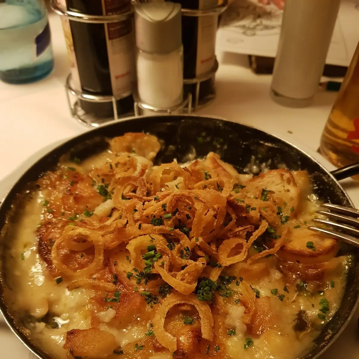 Brezensuppe