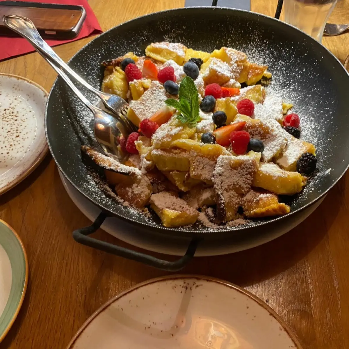 Kaiserschmarrn