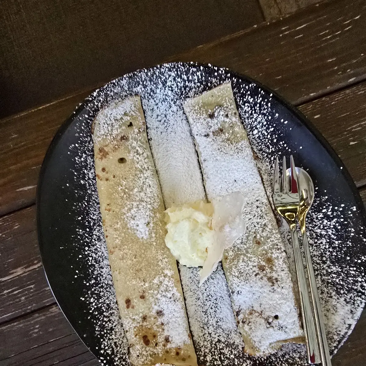 Nutella Wraps