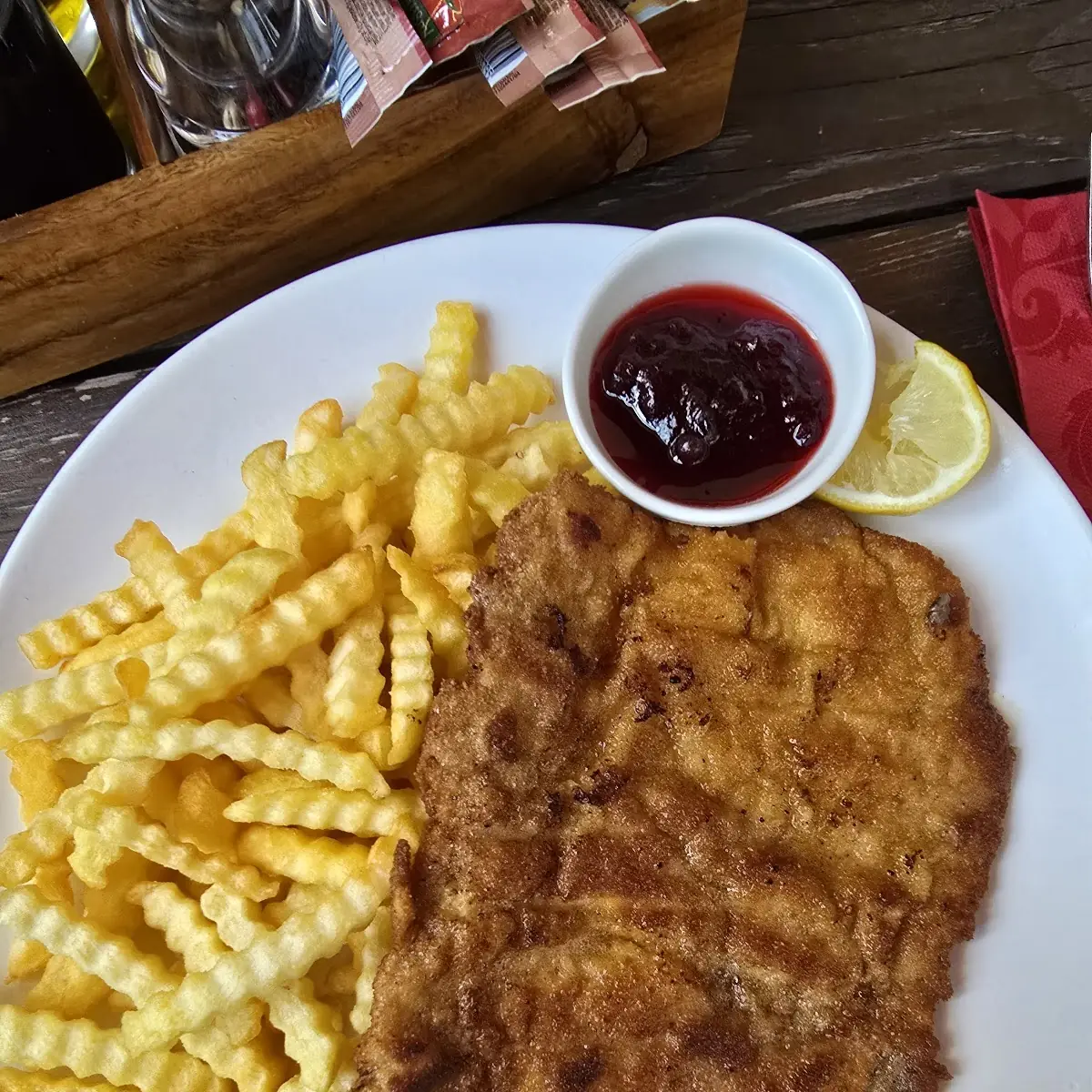 Schweineschnitzel