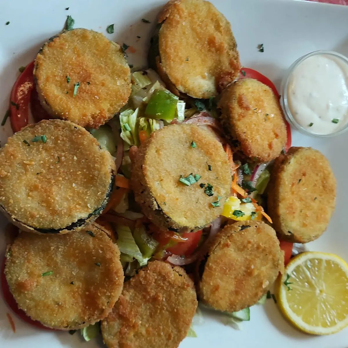 Zucchini Al Forno