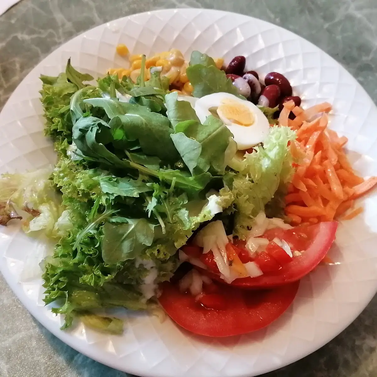 Beilagensalat