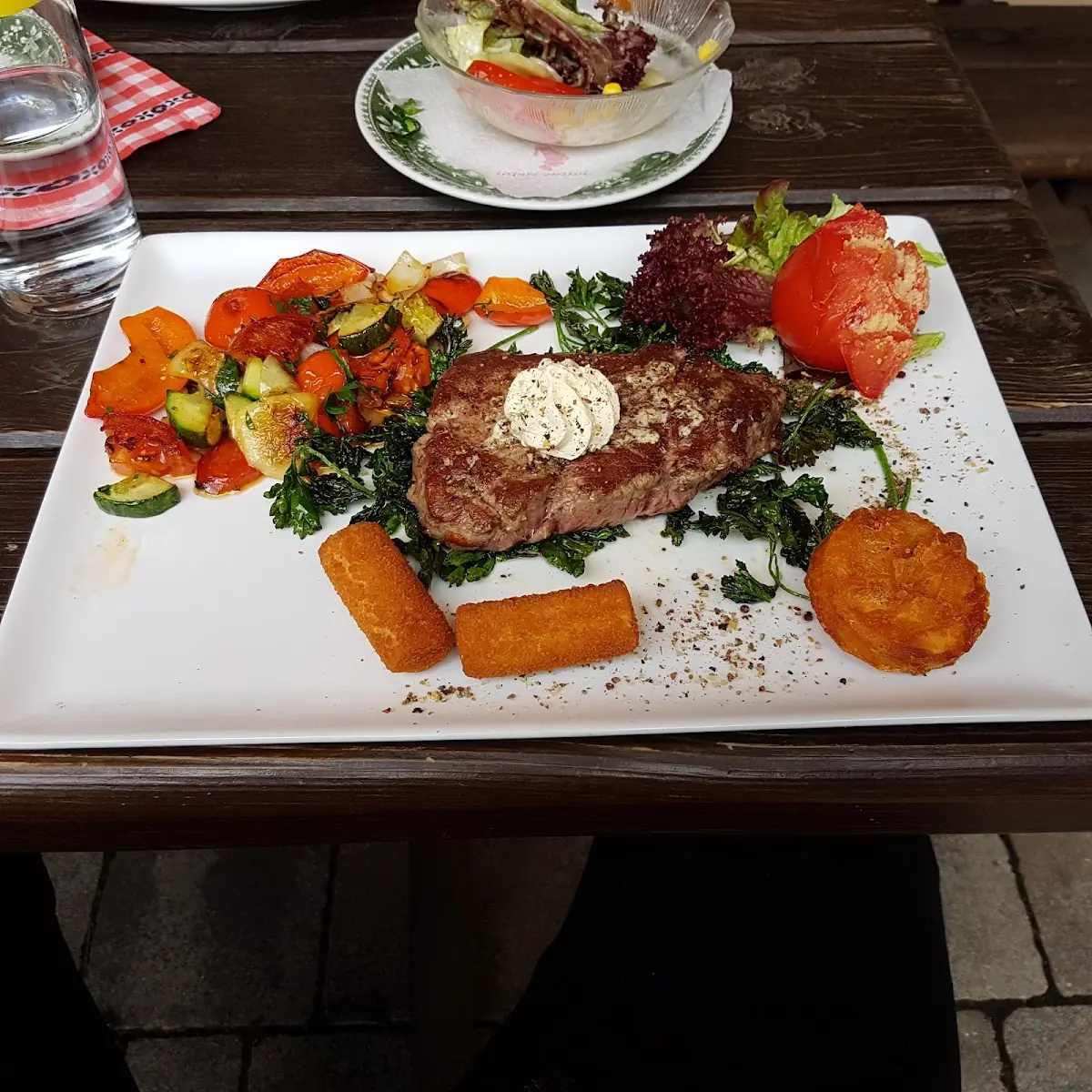 Steak