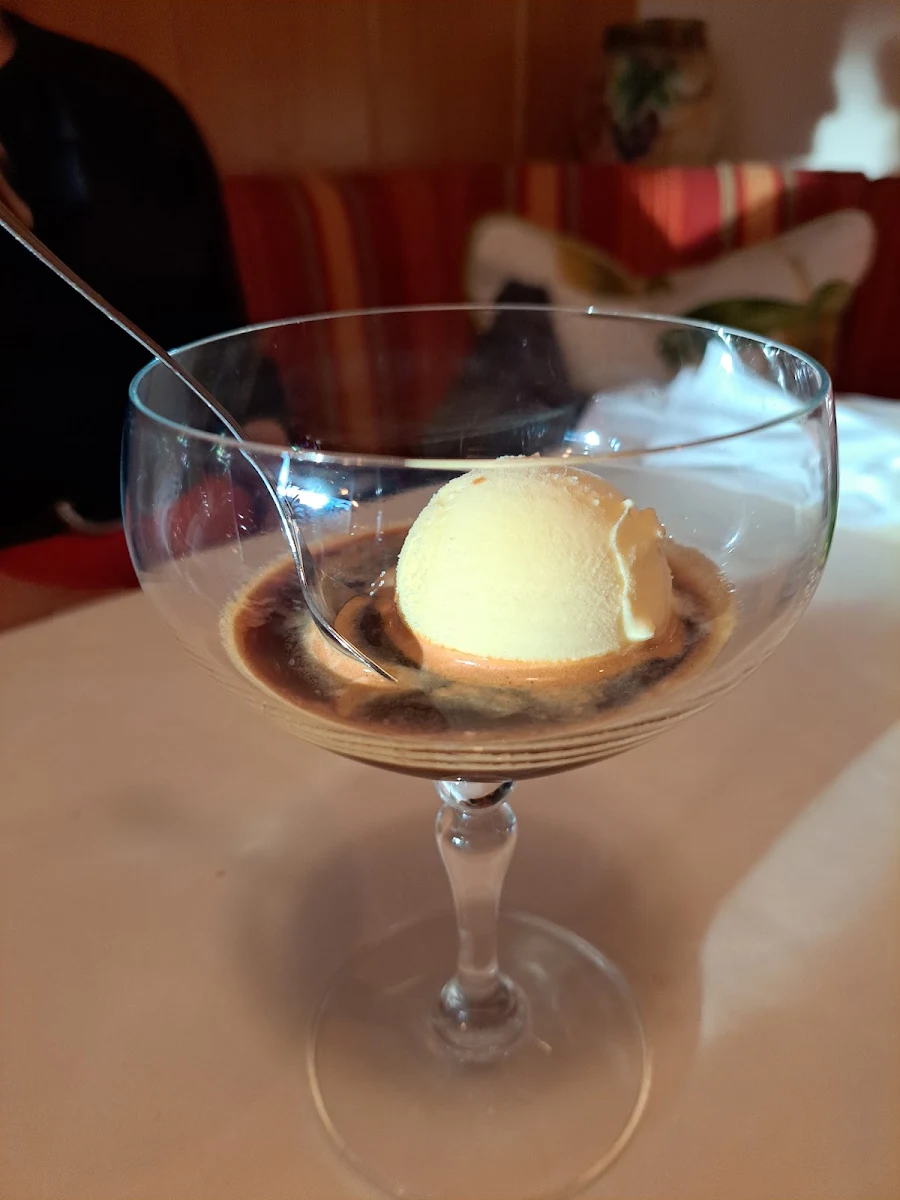 Affogato