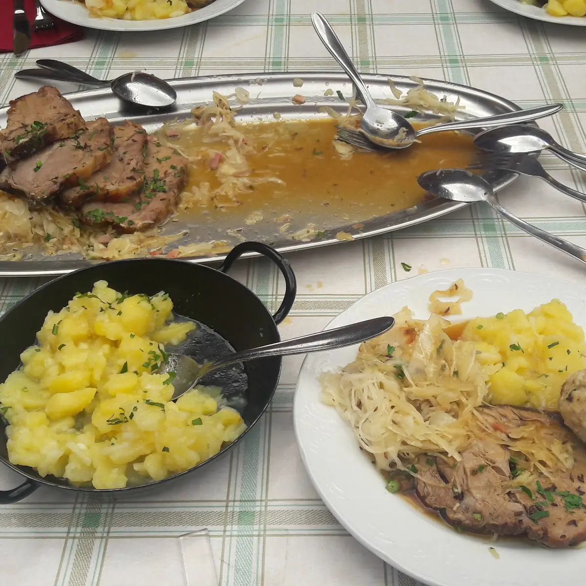 Schweinsbraten