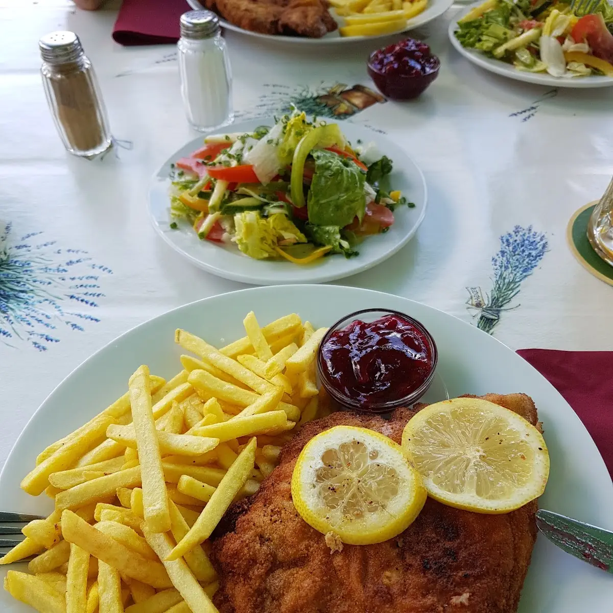 Wienerschnitzel