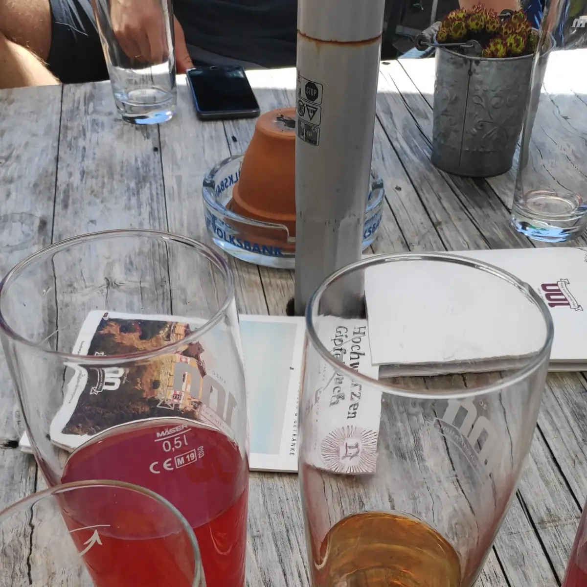 Almdudler