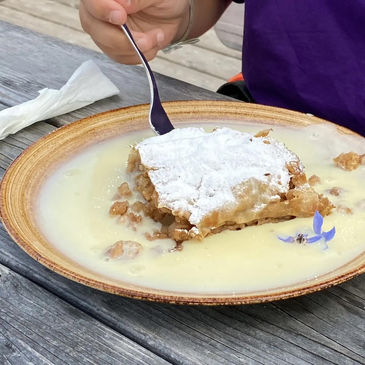 Apfelstrudel