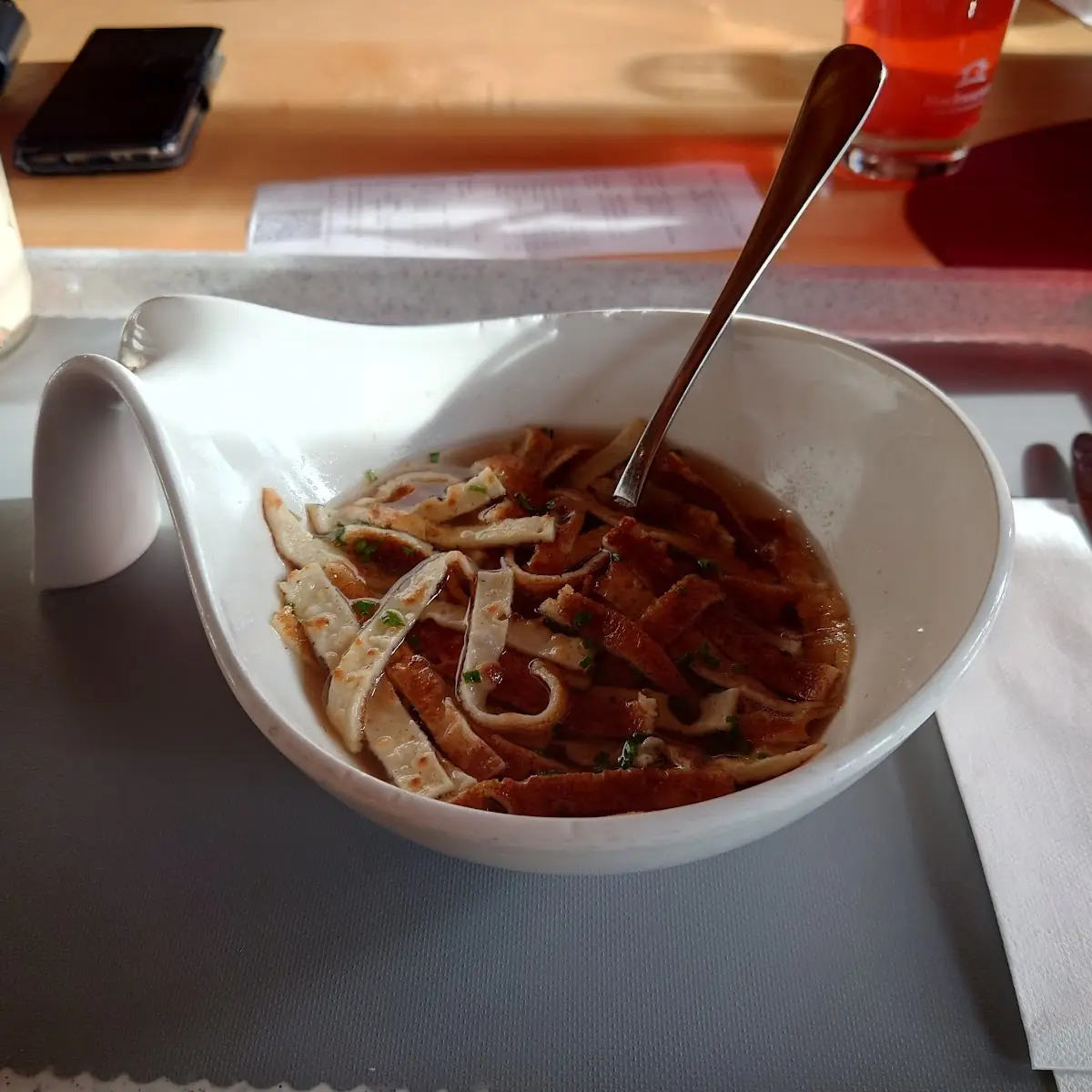 Fritatten Suppe