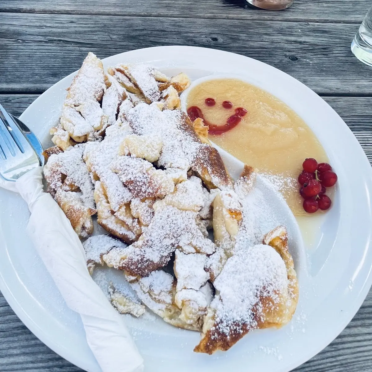 Kaiserschmarrn