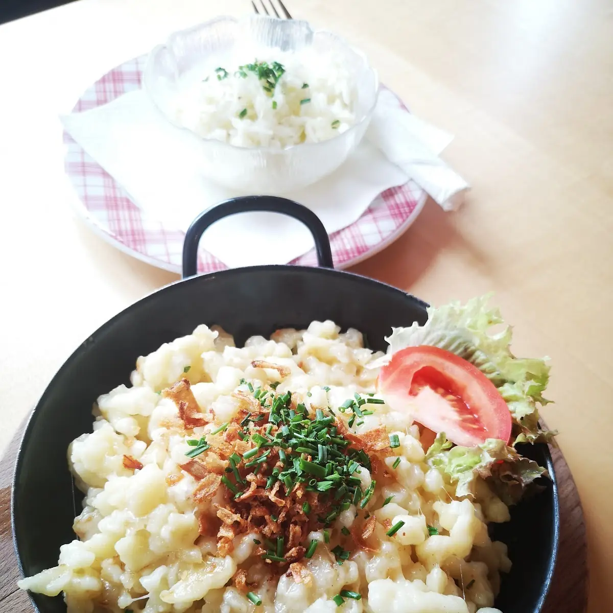Käsespätzle