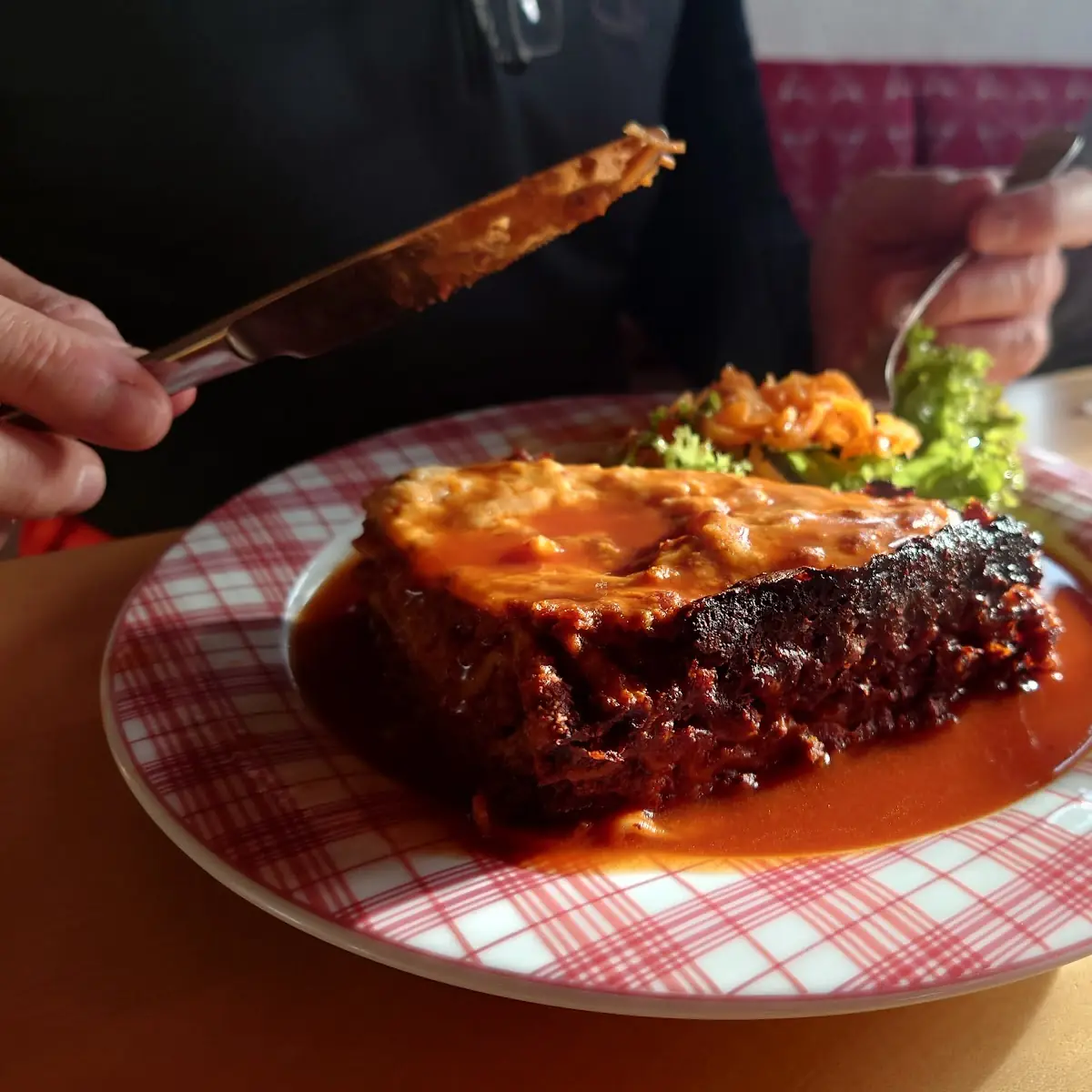 Lasagne