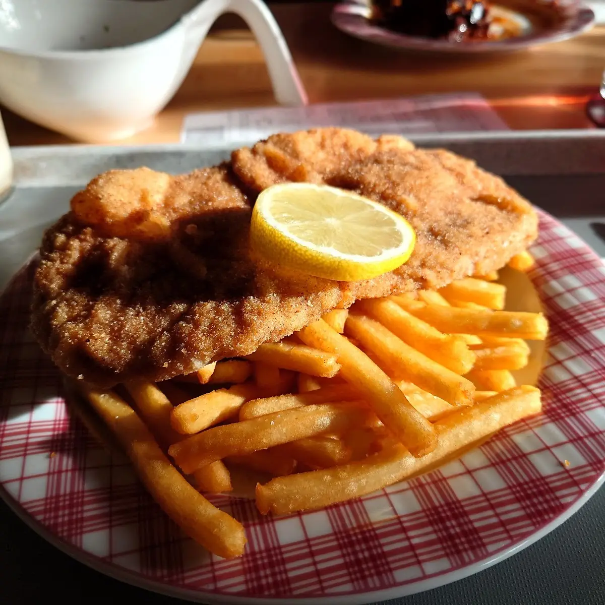 Schnitzel Wiener Art