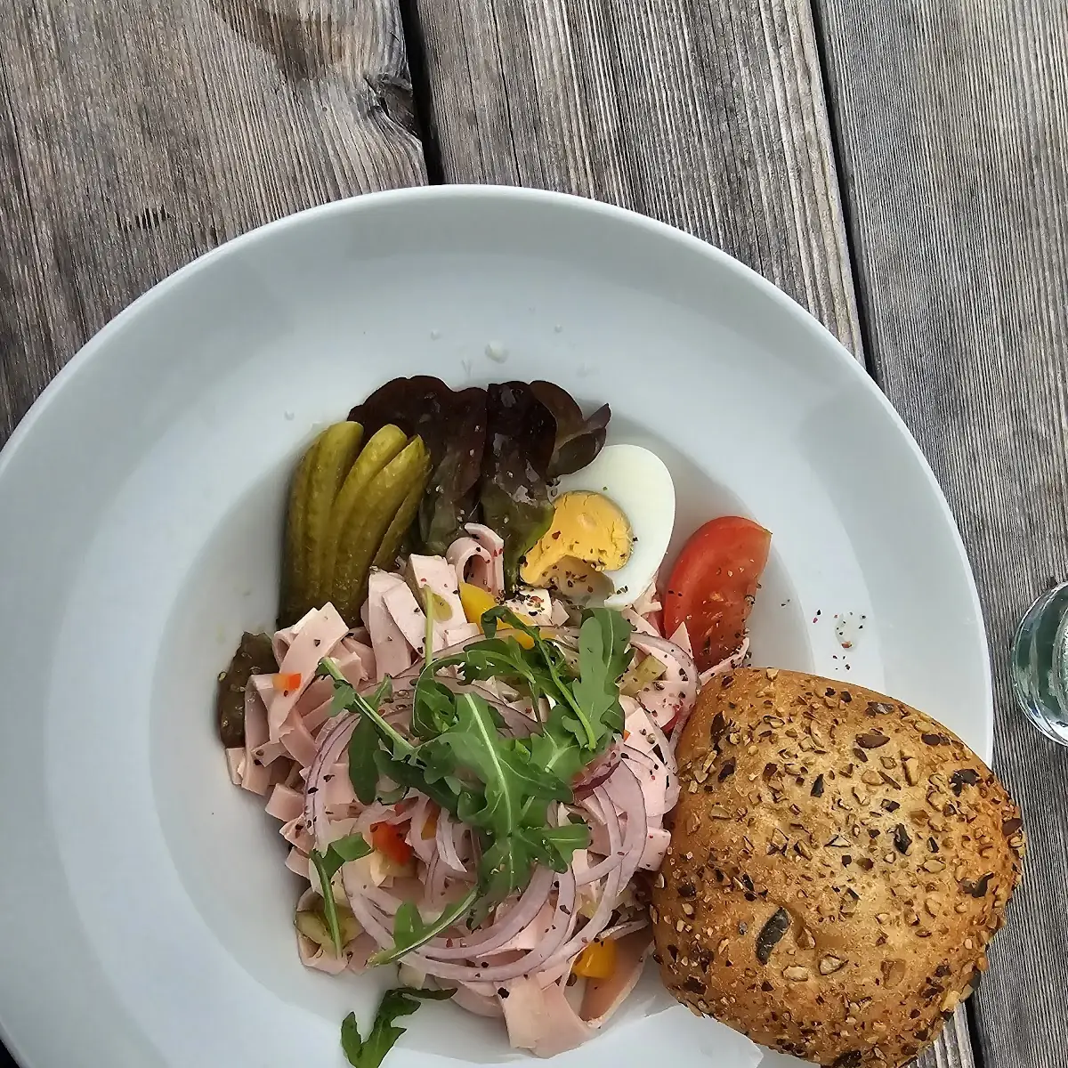 Wurstsalat