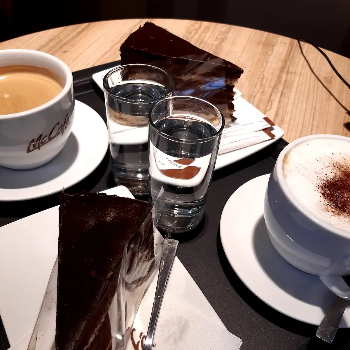 Caféé Kuchen