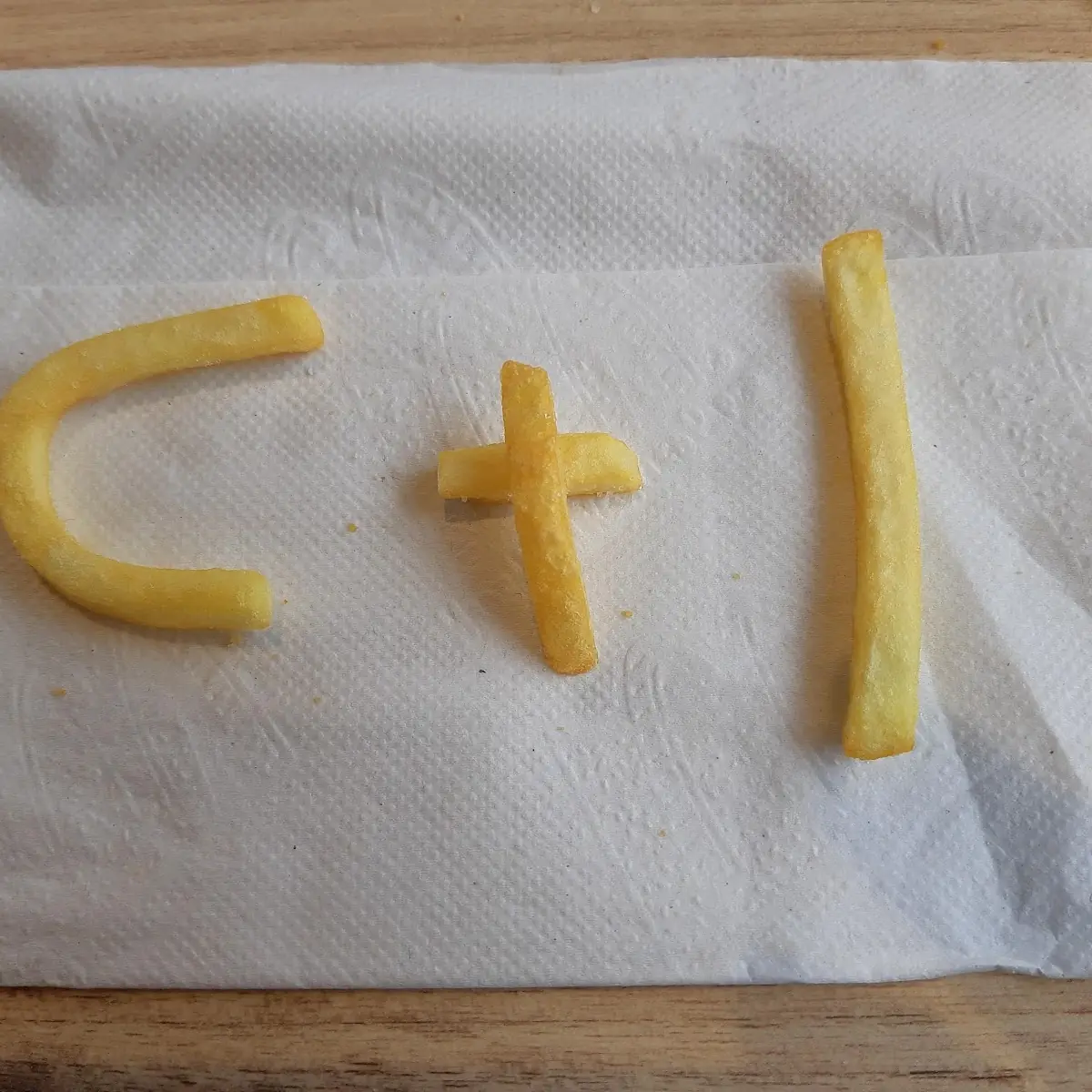 Pommes Frites