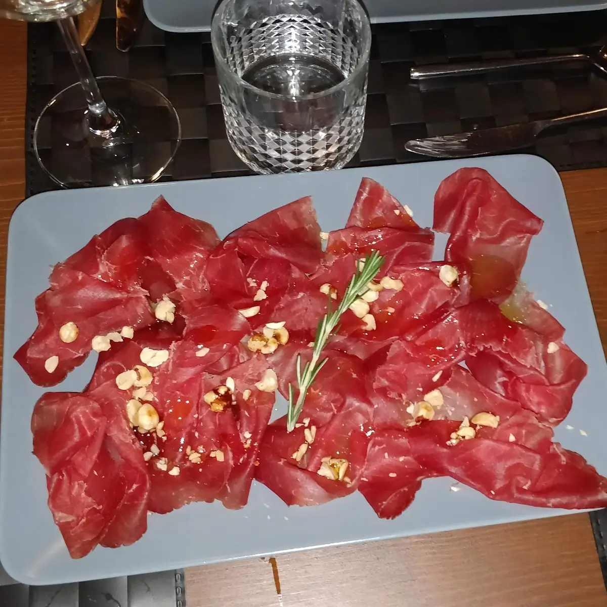 Schinken & Rucola