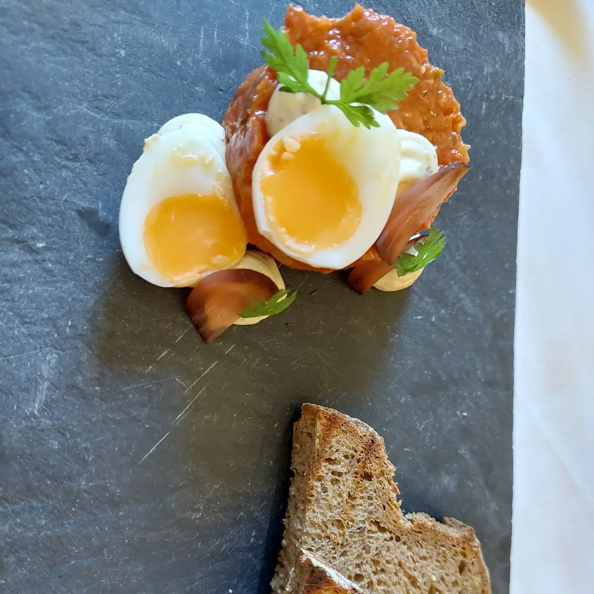 Beef Tartar