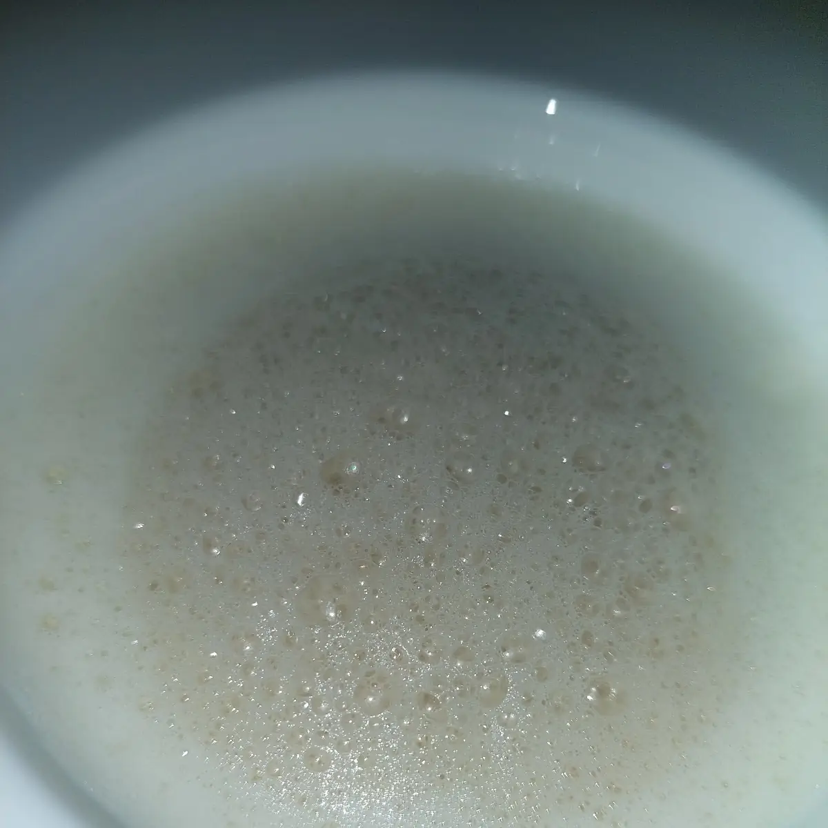 Käsesuppe