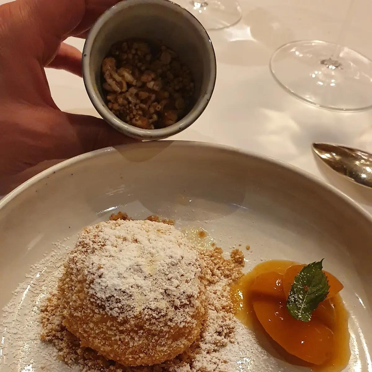 Marillenknödel