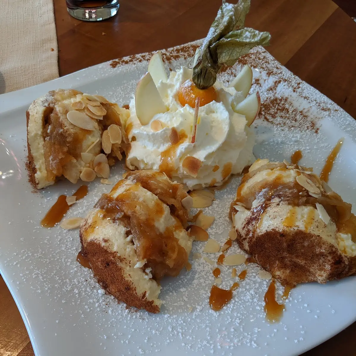 Saisonale Tiramisu