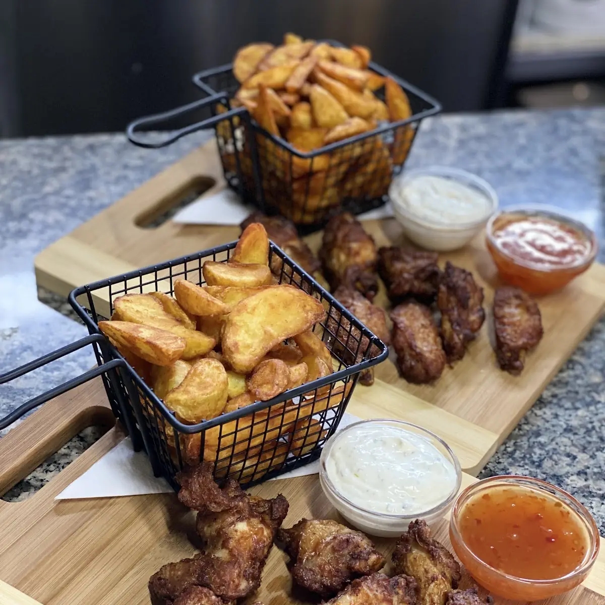 Chicken Wings