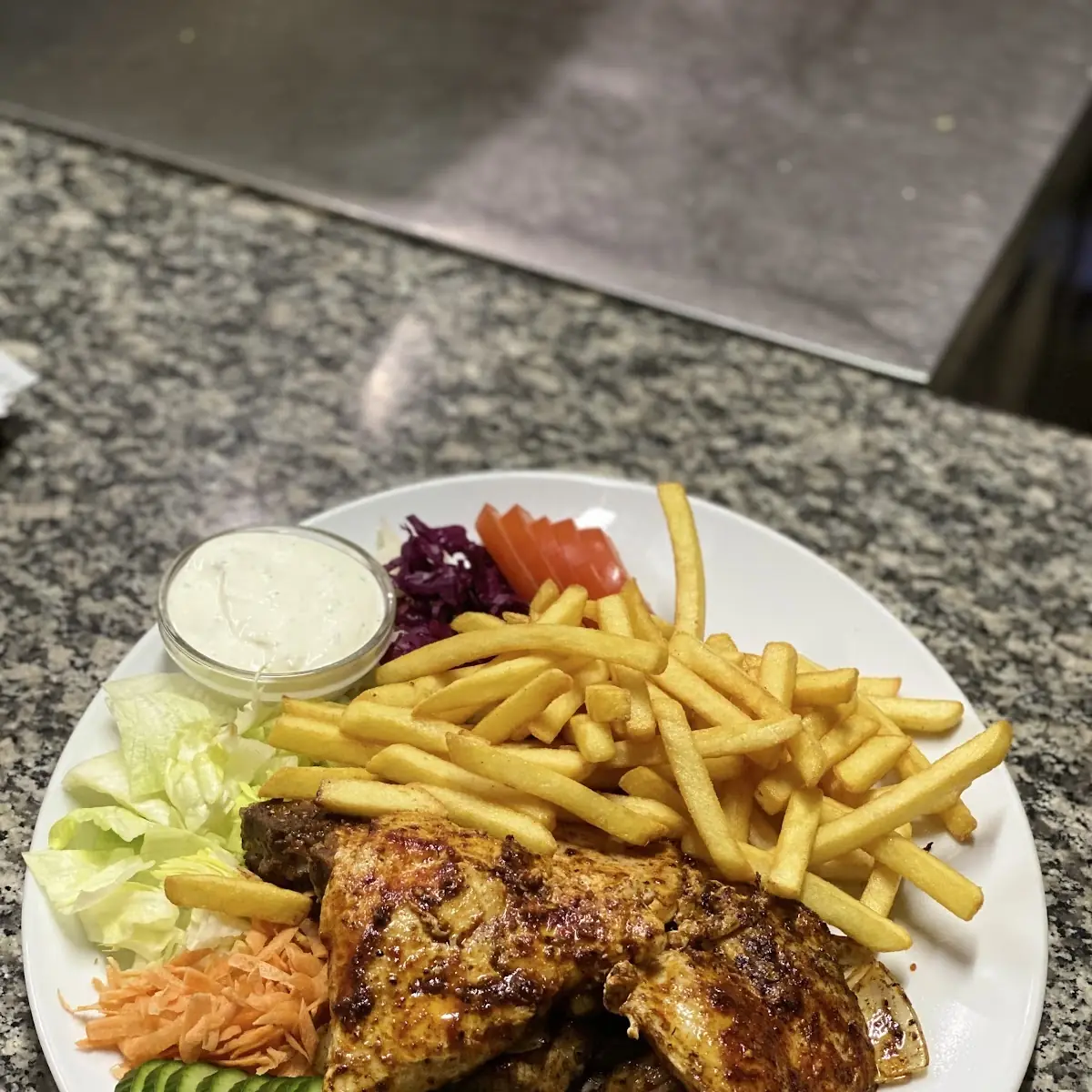 Kebap Teller