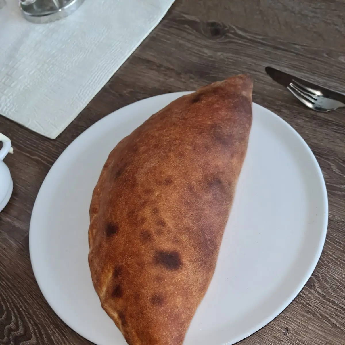 Pizza Calzone