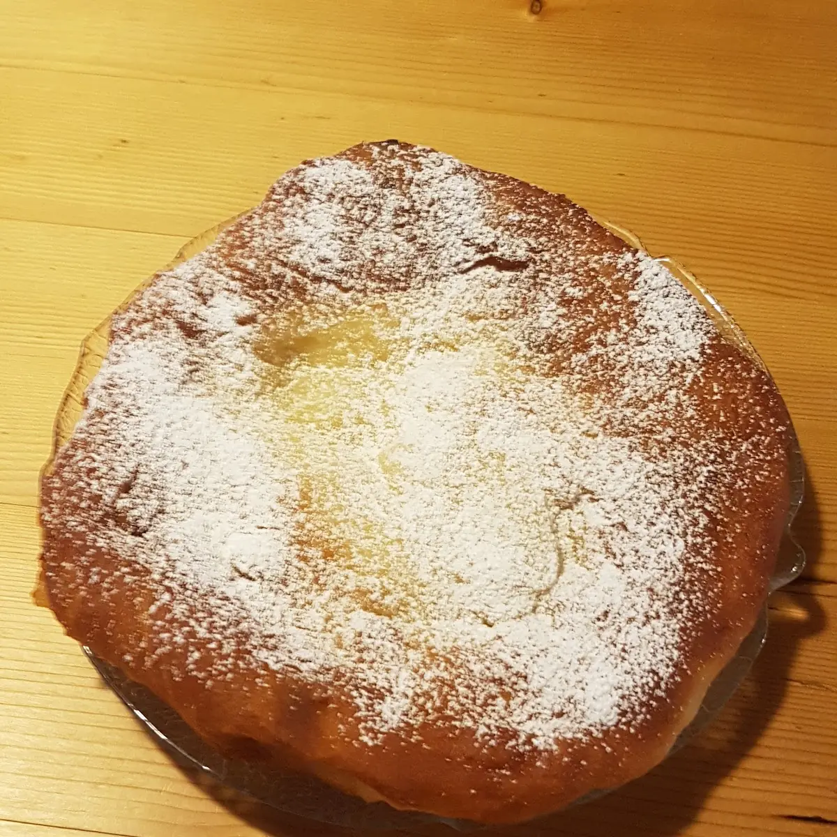Bauernkrapfen