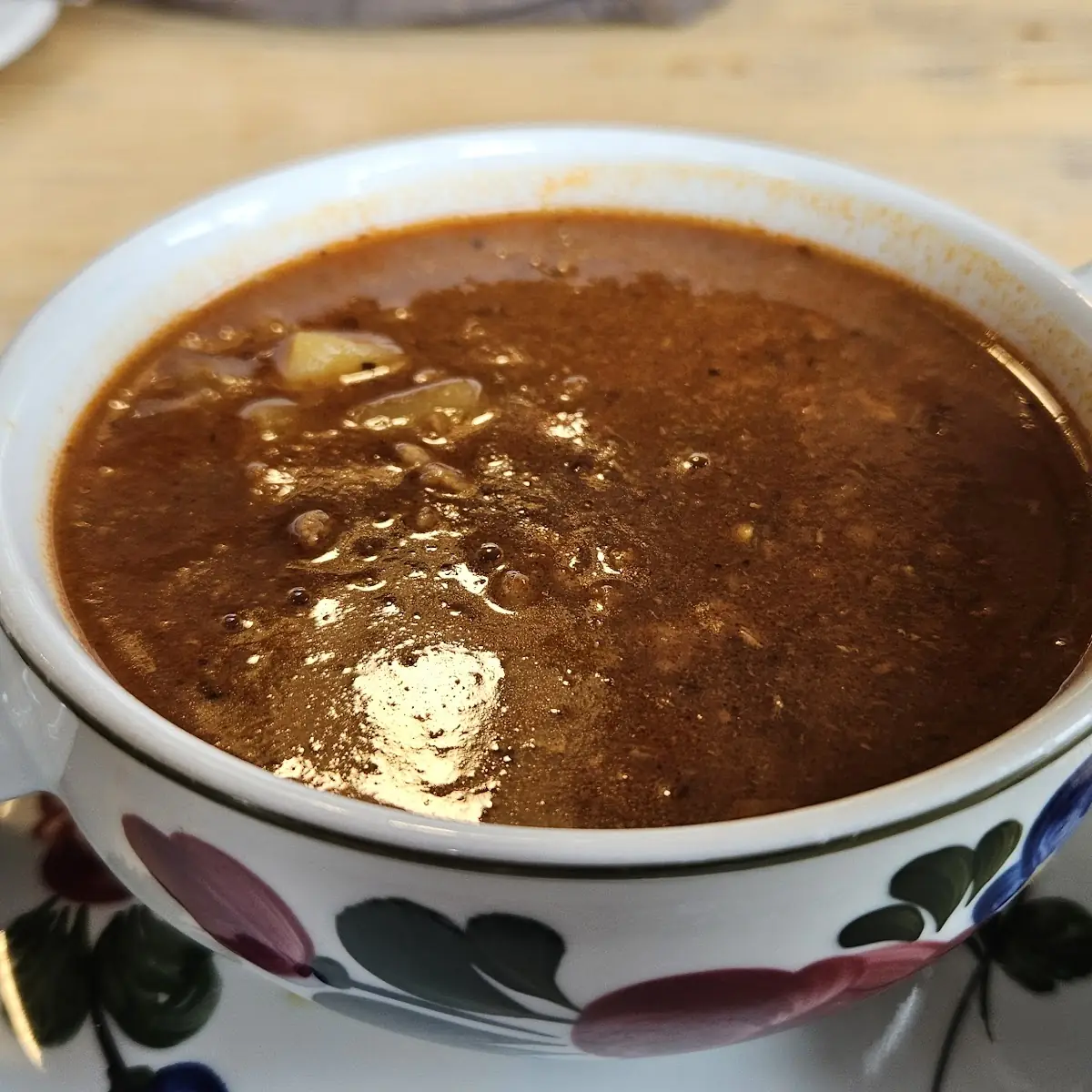Gulaschsuppe