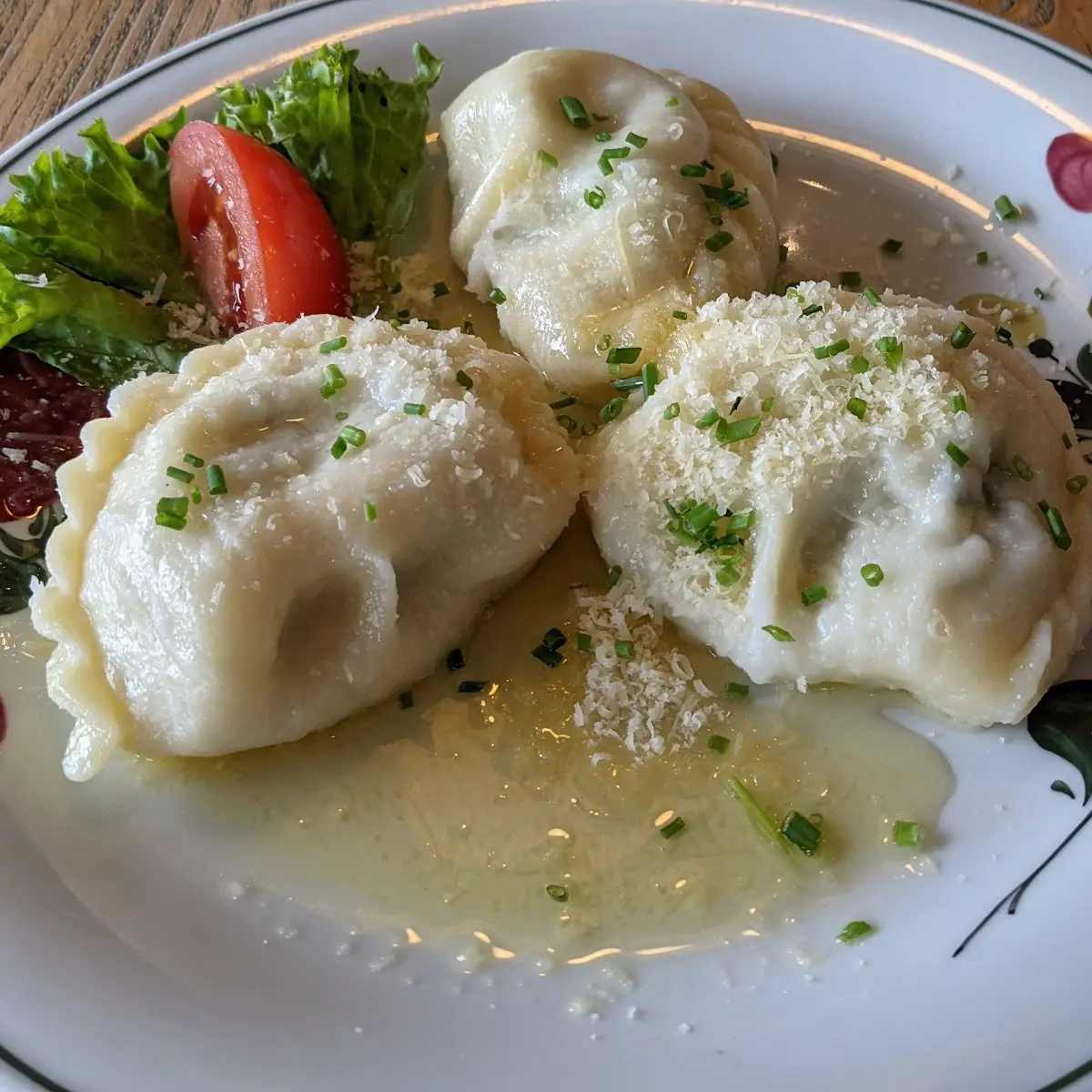 Kärntner Kasnudeln