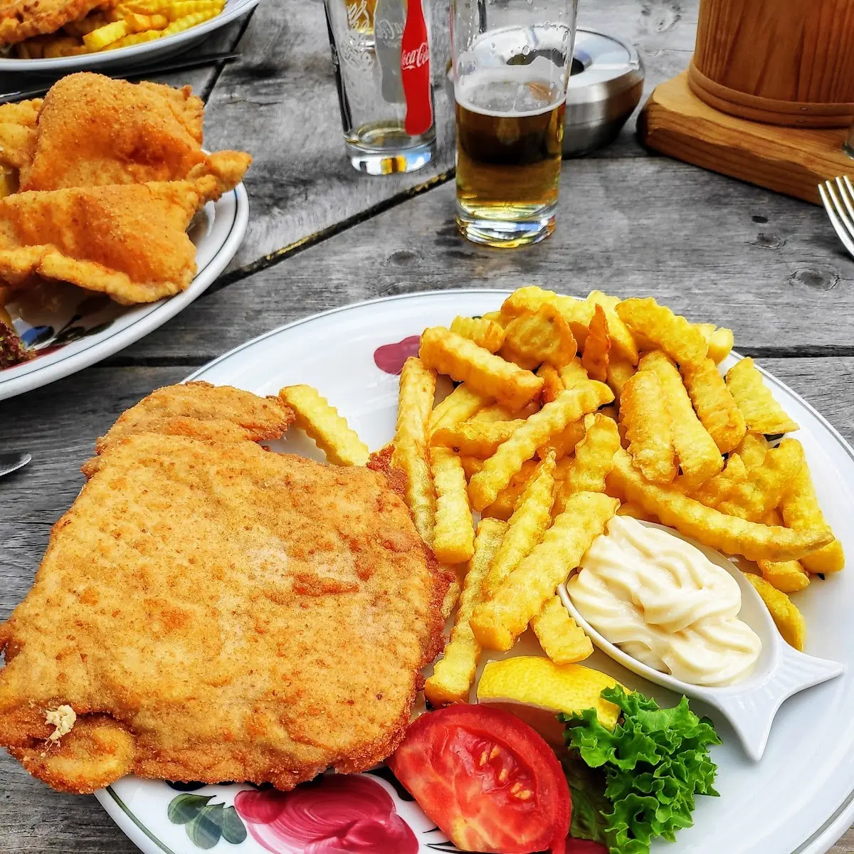 Wiener Schnitzel