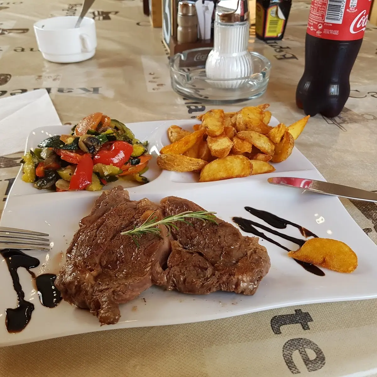 Rib Eye Steak