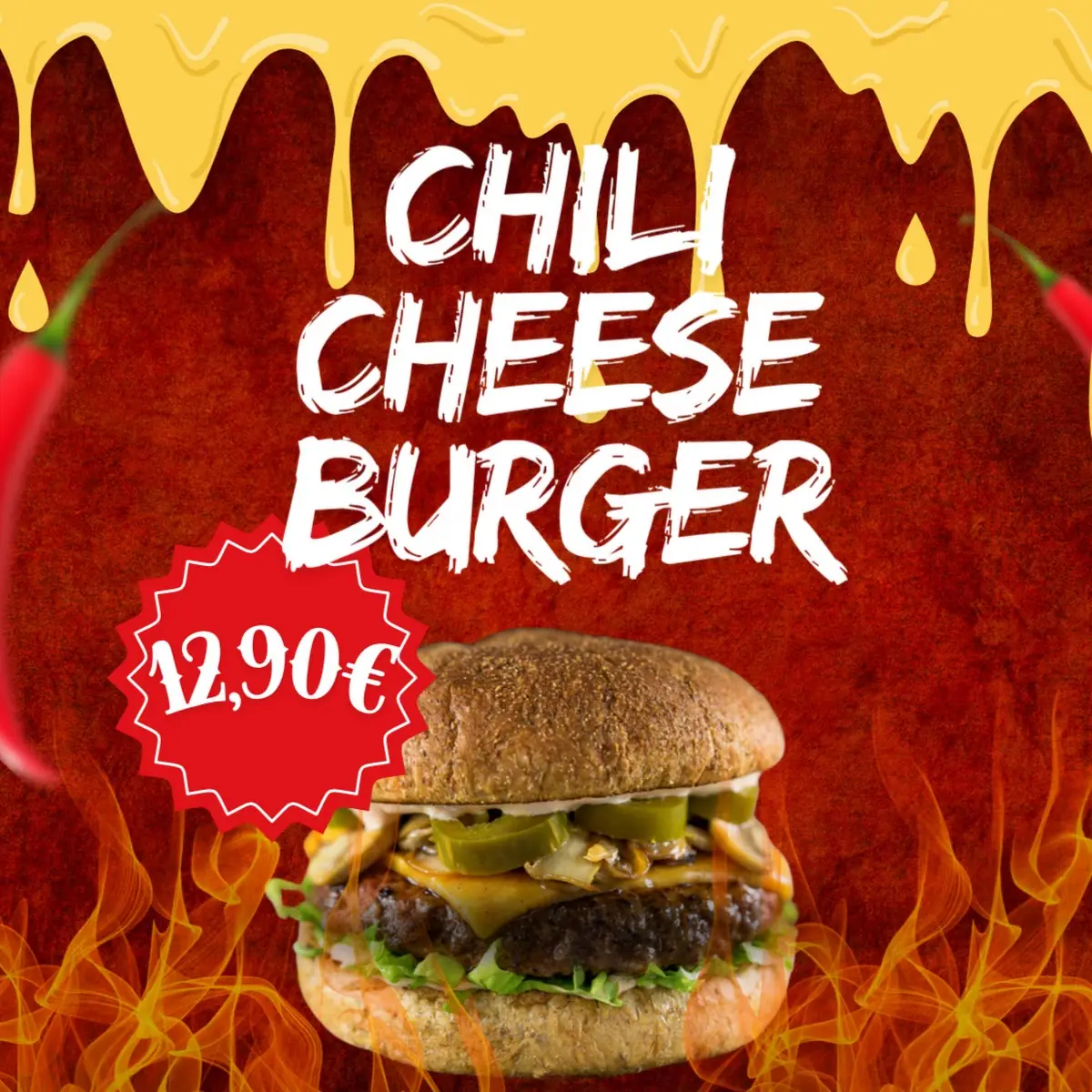Hot Burger