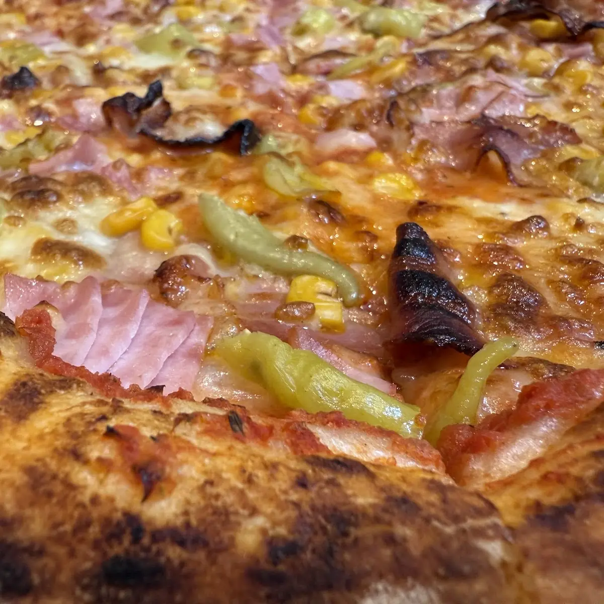 Pizza Rustica