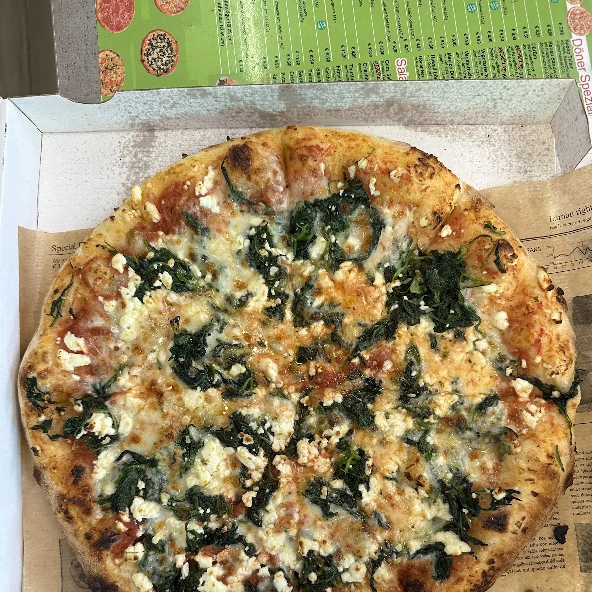 Spinaci