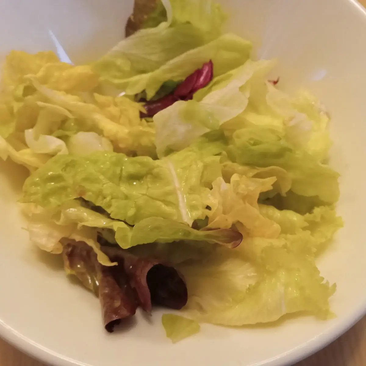 Salat, Zahnradbahnstüberl