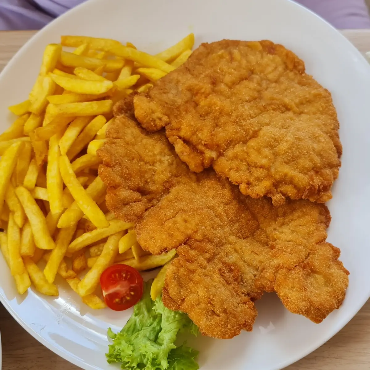 Schnitzel Wiener Art