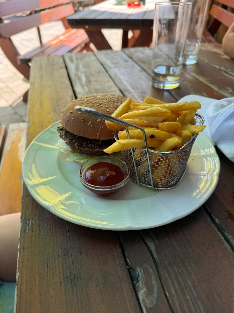 Burger