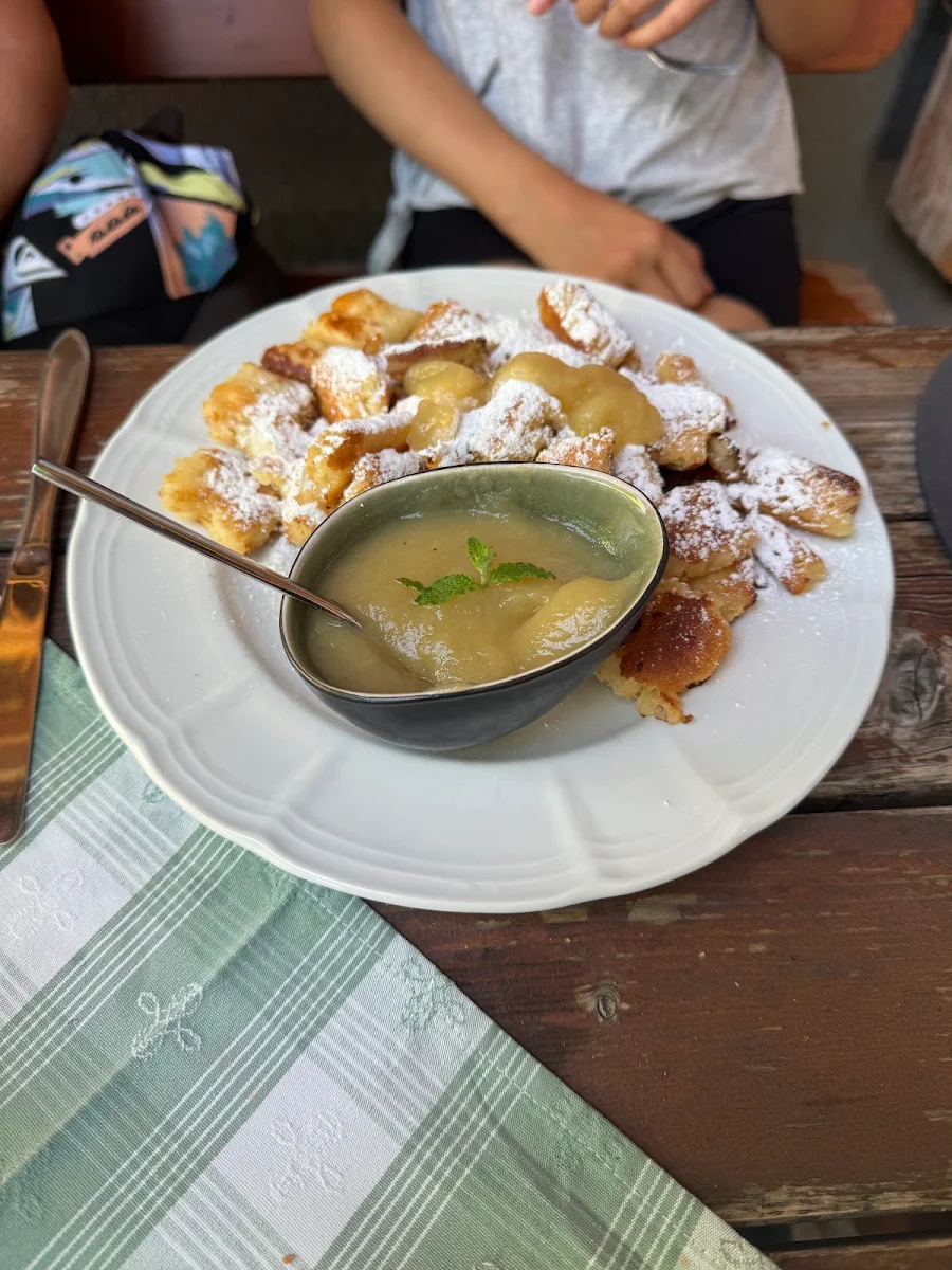 Kaiserschmarren