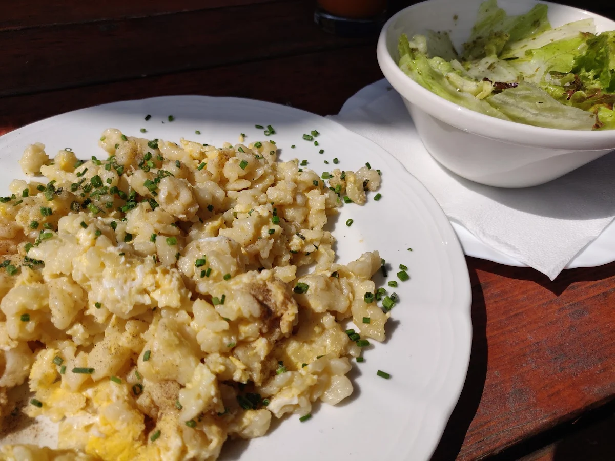 Käsespätzle