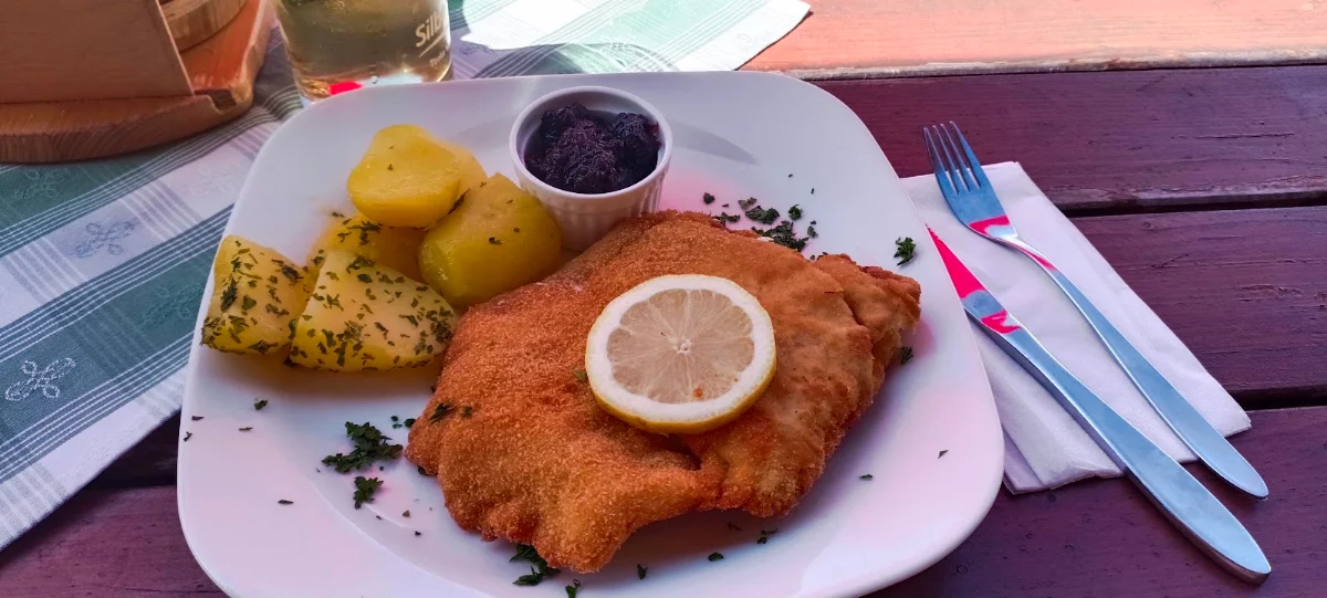Mostviertler Cordon Bleu