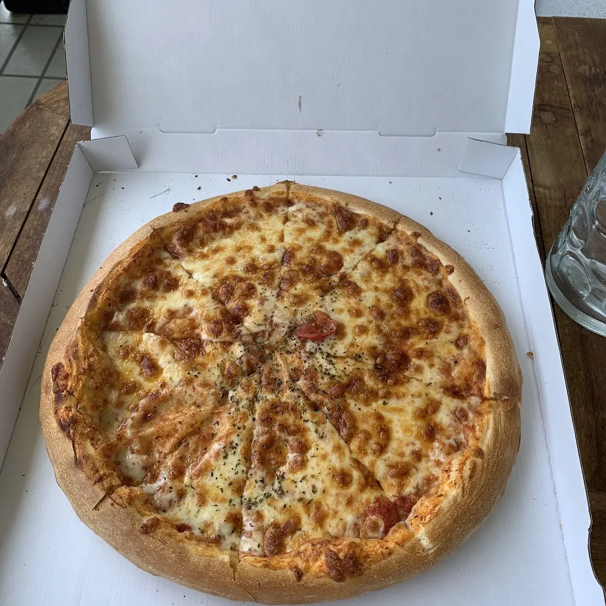 Pizza Margherita