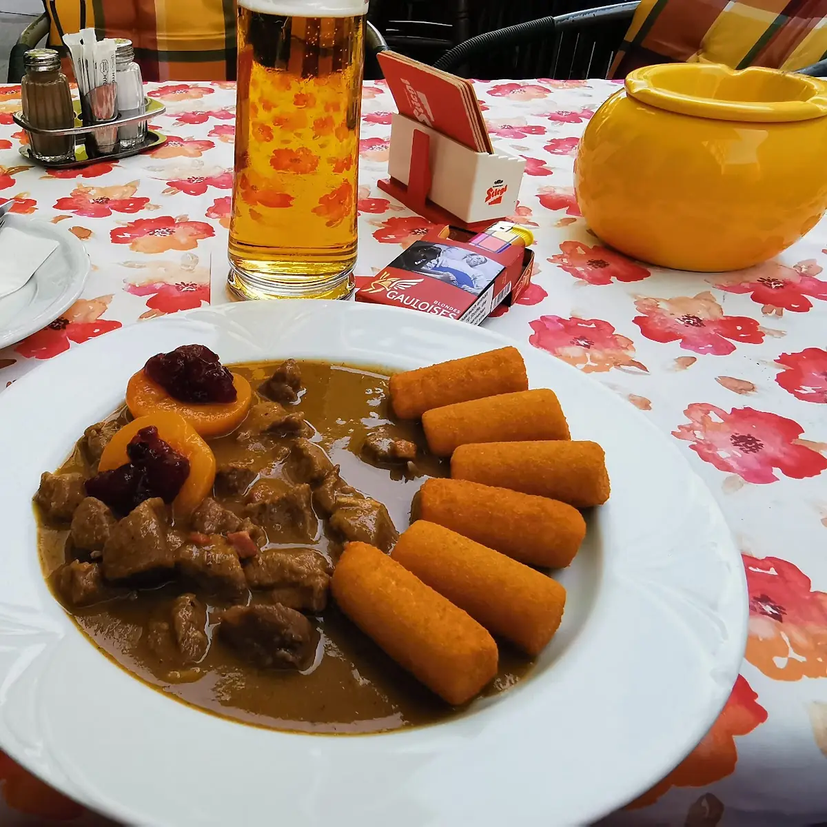 Boar Ragout