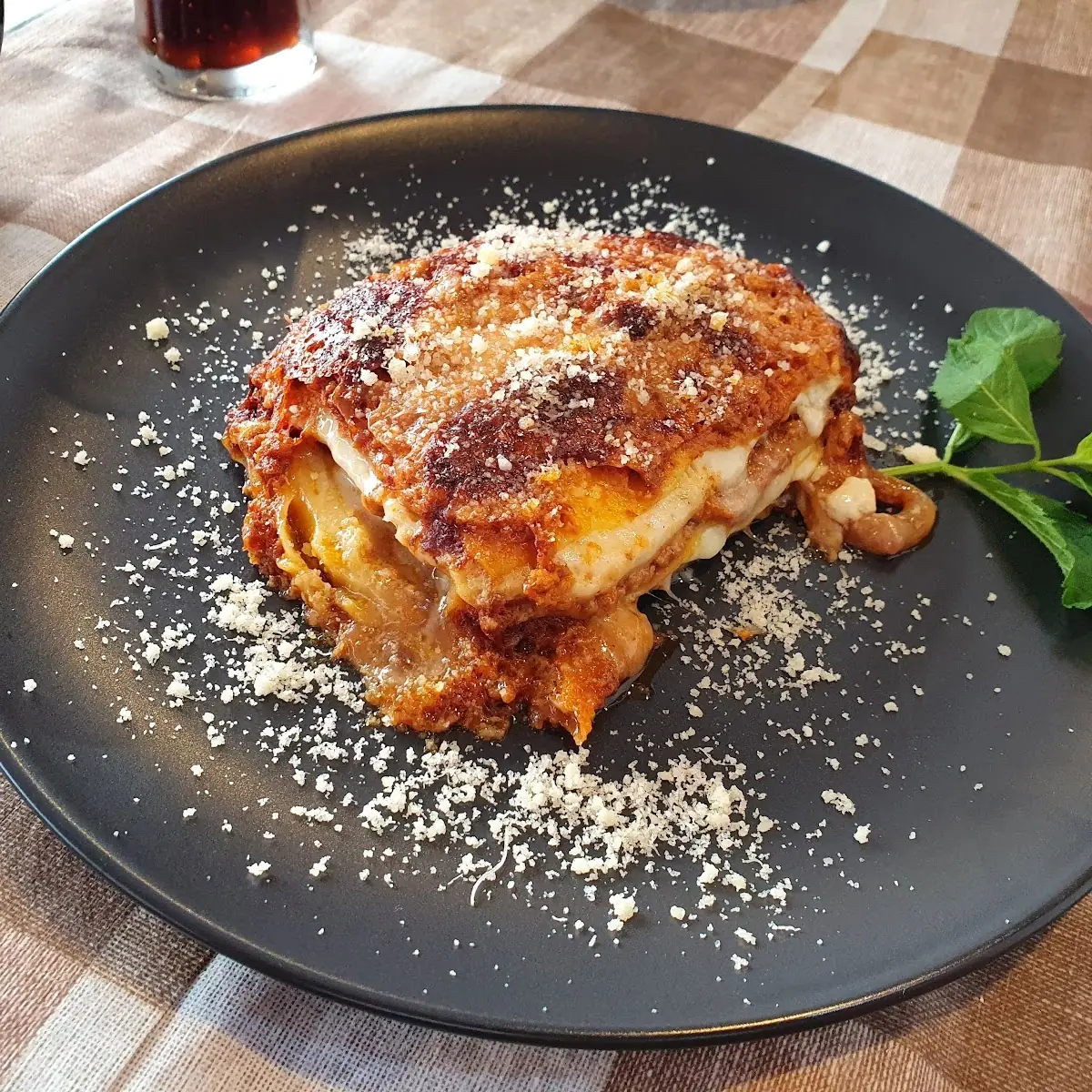 Lasagne Al Forno