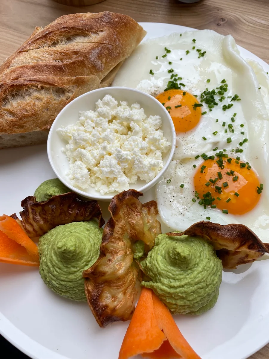 Frühlingsei